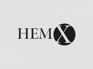 HemX - logotyp